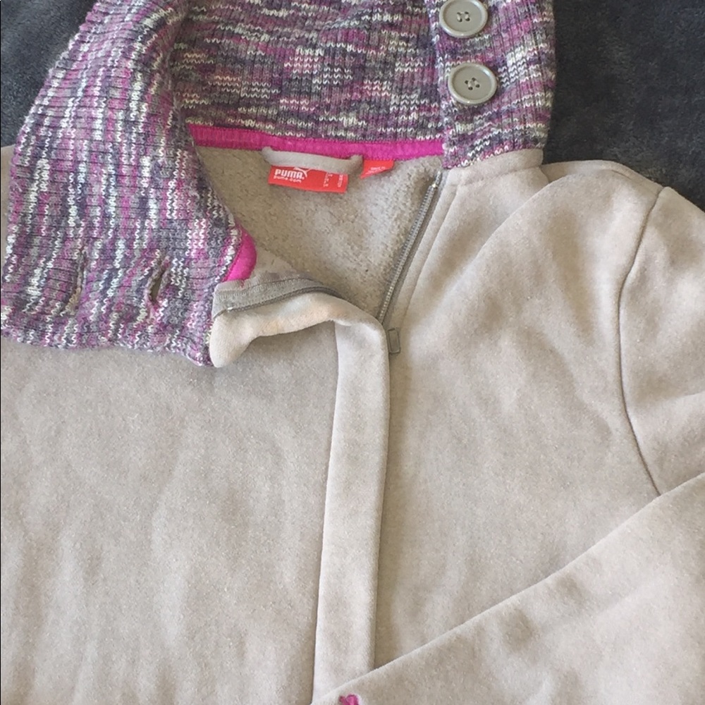 Puma jacket - Picture 6 of 8